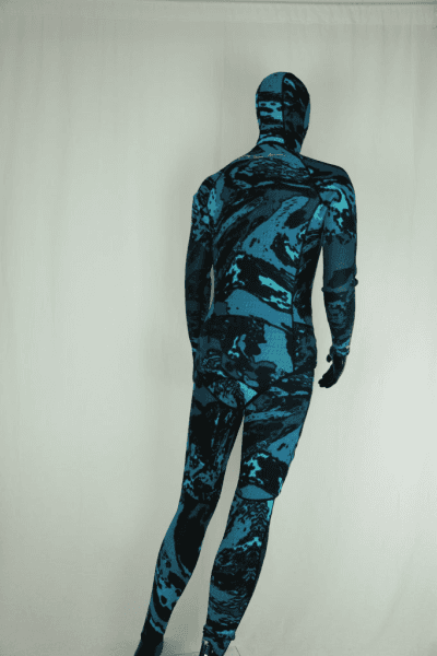 Rob Allen Bluewater Camo 2Mm Wetsuit / Rashguard