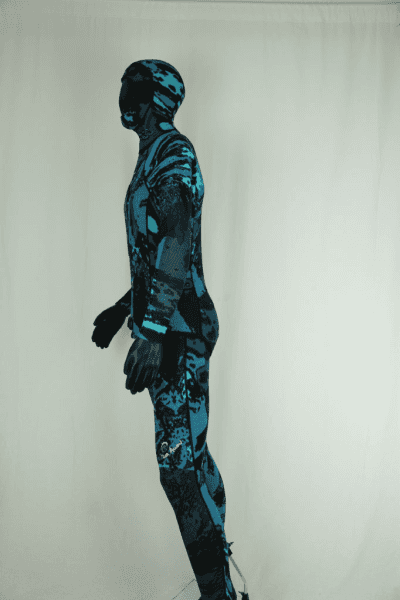Rob Allen Bluewater Camo 2Mm Wetsuit / Rashguard