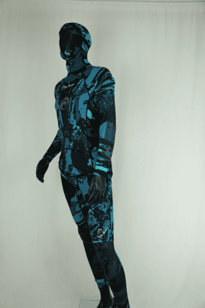 Rob Allen Bluewater Camo 2Mm Wetsuit / Rashguard
