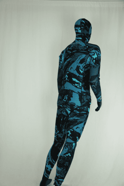 Rob Allen Bluewater Camo 2Mm Wetsuit / Rashguard