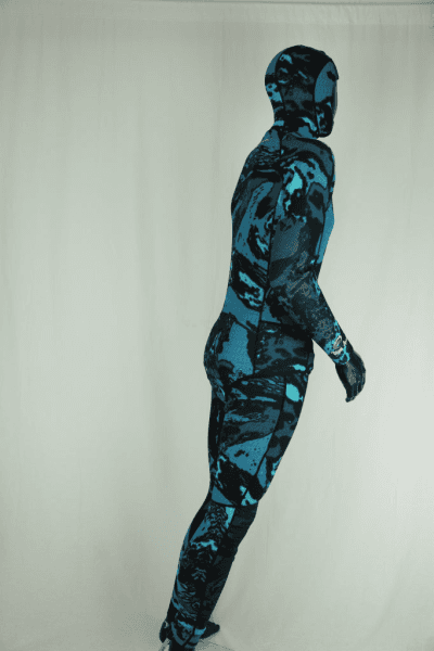 Rob Allen Bluewater Camo 2Mm Wetsuit / Rashguard