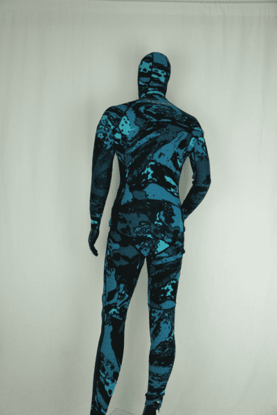 Rob Allen Bluewater Camo 2Mm Wetsuit / Rashguard