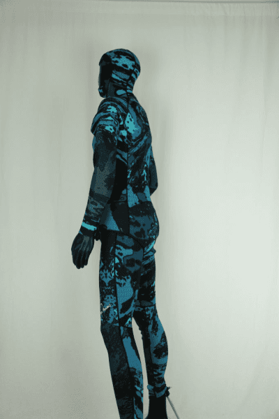 Rob Allen Bluewater Camo 2Mm Wetsuit / Rashguard