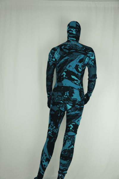 Rob Allen Bluewater Camo 2Mm Wetsuit / Rashguard