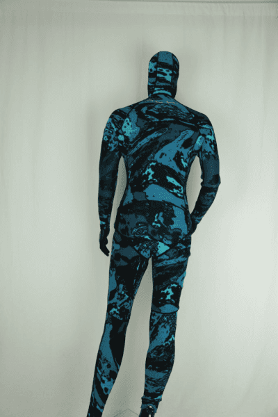 Rob Allen Bluewater Camo 2Mm Wetsuit / Rashguard
