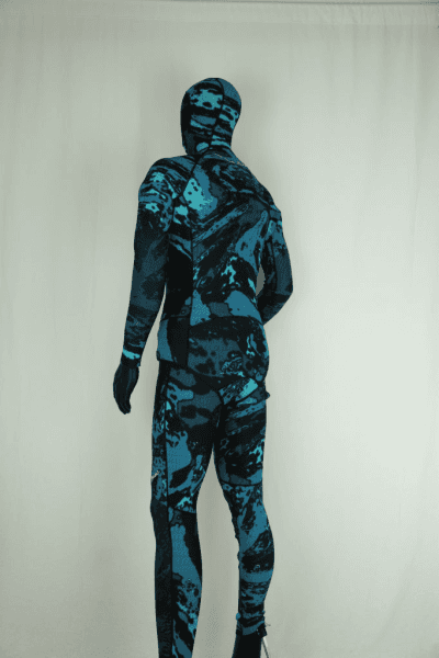 Rob Allen Bluewater Camo 2Mm Wetsuit / Rashguard