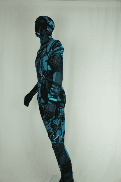 Rob Allen Bluewater Camo 2Mm Wetsuit / Rashguard