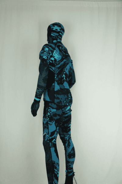 Rob Allen Bluewater Camo 2Mm Wetsuit / Rashguard