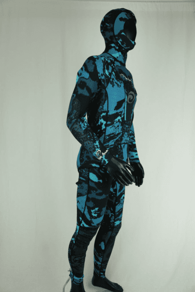 Rob Allen Bluewater Camo 2Mm Wetsuit / Rashguard