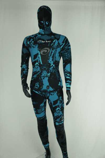Rob Allen Bluewater Camo 2Mm Wetsuit / Rashguard