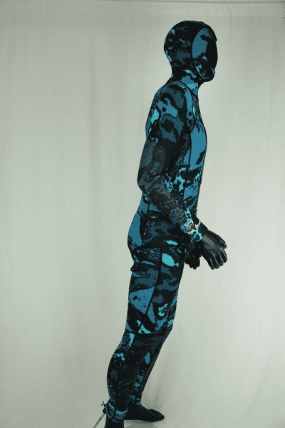 Rob Allen Bluewater Camo 2Mm Wetsuit / Rashguard