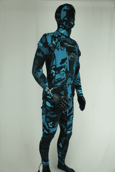 Rob Allen Bluewater Camo 2Mm Wetsuit / Rashguard