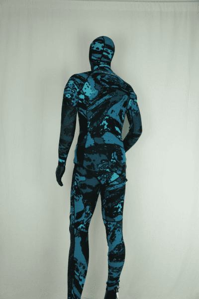 Rob Allen Bluewater Camo 2Mm Wetsuit / Rashguard