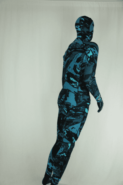 Rob Allen Bluewater Camo 2Mm Wetsuit / Rashguard