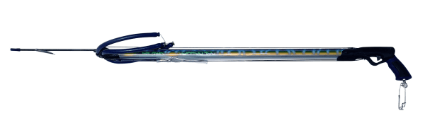 Rob Allen Wahoo Carbon Rail Spearguns