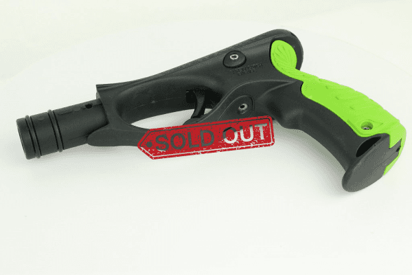 Salvimar Complete Handle With Trgr Mech Speargun Parts