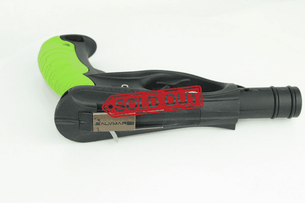 Salvimar Complete Handle With Trgr Mech Speargun Parts