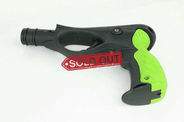 Salvimar Complete Handle With Trgr Mech Speargun Parts