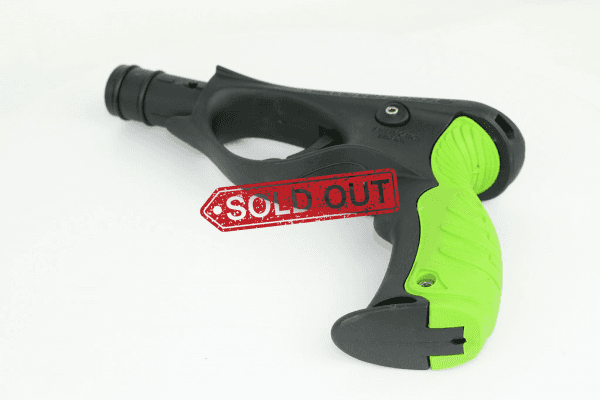 Salvimar Complete Handle With Trgr Mech Speargun Parts