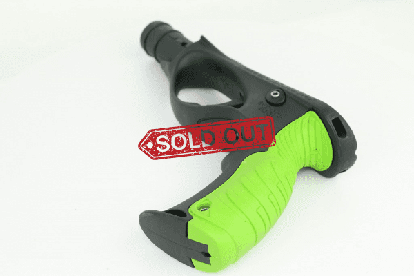 Salvimar Complete Handle With Trgr Mech Speargun Parts