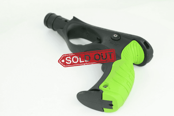 Salvimar Complete Handle With Trgr Mech Speargun Parts