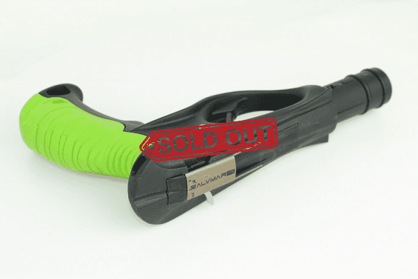 Salvimar Complete Handle With Trgr Mech Speargun Parts