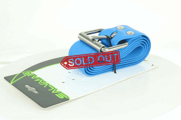 Salvimar Fluyd Marsigliese Pro Belt Blue 155Cm Weight Belts / Stringers