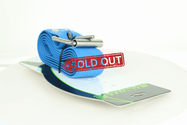 Salvimar Fluyd Marsigliese Pro Belt Blue 155Cm Weight Belts / Stringers