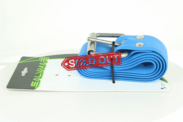 Salvimar Fluyd Marsigliese Pro Belt Blue 155Cm Weight Belts / Stringers