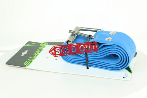 Salvimar Fluyd Marsigliese Pro Belt Blue 155Cm Weight Belts / Stringers