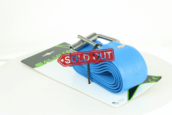 Salvimar Fluyd Marsigliese Pro Belt Blue 155Cm Weight Belts / Stringers