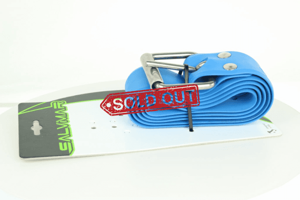 Salvimar Fluyd Marsigliese Pro Belt Blue 155Cm Weight Belts / Stringers