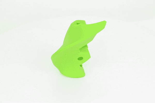 Salvimar Hero Handle Grip - Left Hand Speargun Parts