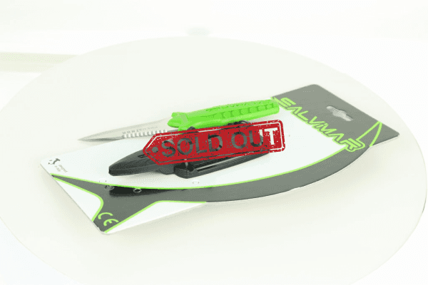Salvimar Predathor Knife - Acid Green Knives
