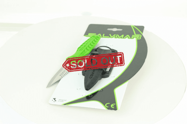 Salvimar Predathor Knife - Acid Green Knives
