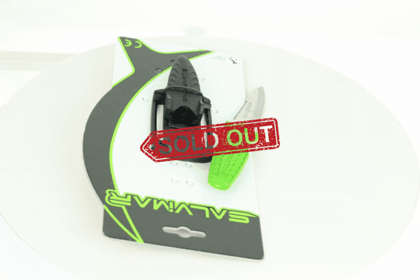 Salvimar Predathor Knife - Acid Green Knives
