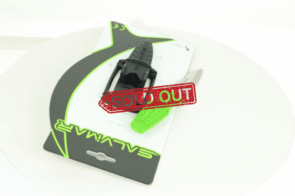 Salvimar Predathor Knife - Acid Green Knives