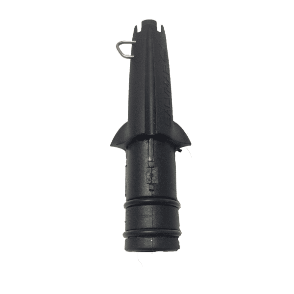 Salvimar Voodoo Open Muzzle / Short Tube Pin Speargun Parts