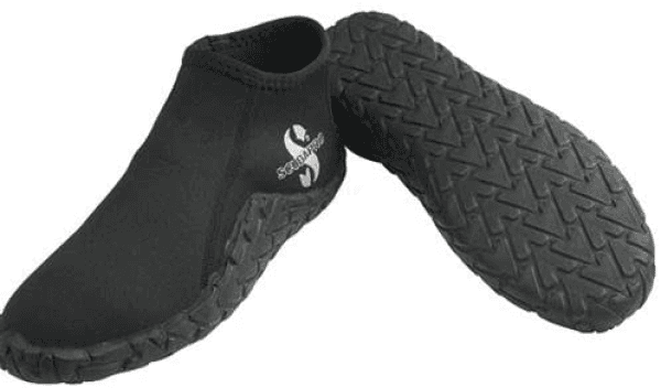 Scubapro Delta 5Mm Short Boots Boots/socks