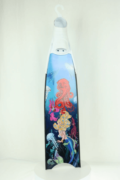 Sea Queen Fiberglass Fins (Available In Store Only) Fins