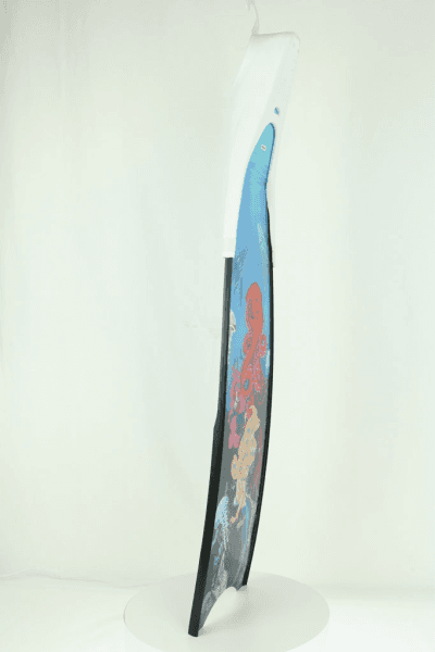 Sea Queen Fiberglass Fins (Available In Store Only) Fins