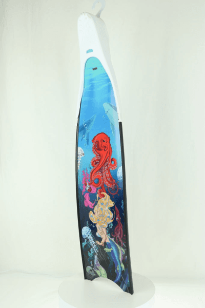 Sea Queen Fiberglass Fins (Available In Store Only) Fins