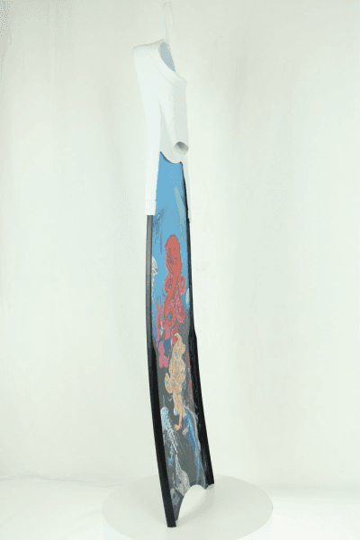 Sea Queen Fiberglass Fins (Available In Store Only) Fins