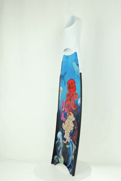 Sea Queen Fiberglass Fins (Available In Store Only) Fins