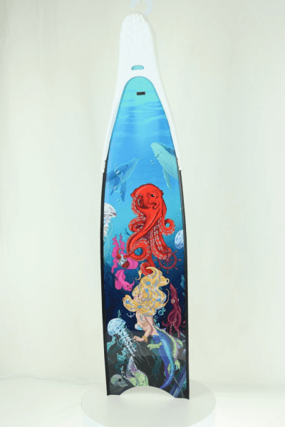 Sea Queen Fiberglass Fins (Available In Store Only) Fins
