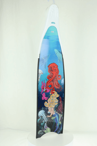 Sea Queen Fiberglass Fins (Available In Store Only) Fins