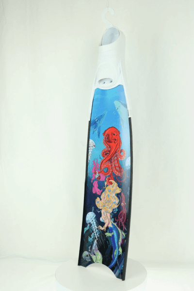 Sea Queen Fiberglass Fins (Available In Store Only) Fins
