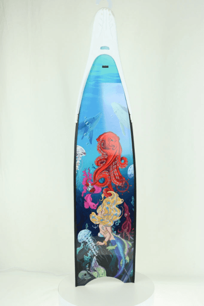 Sea Queen Fiberglass Fins (Available In Store Only) Fins