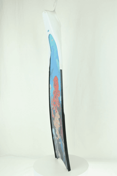 Sea Queen Fiberglass Fins (Available In Store Only) Fins
