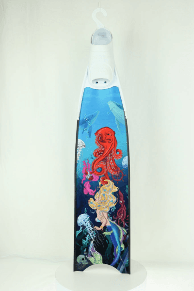 Sea Queen Fiberglass Fins (Available In Store Only) Fins